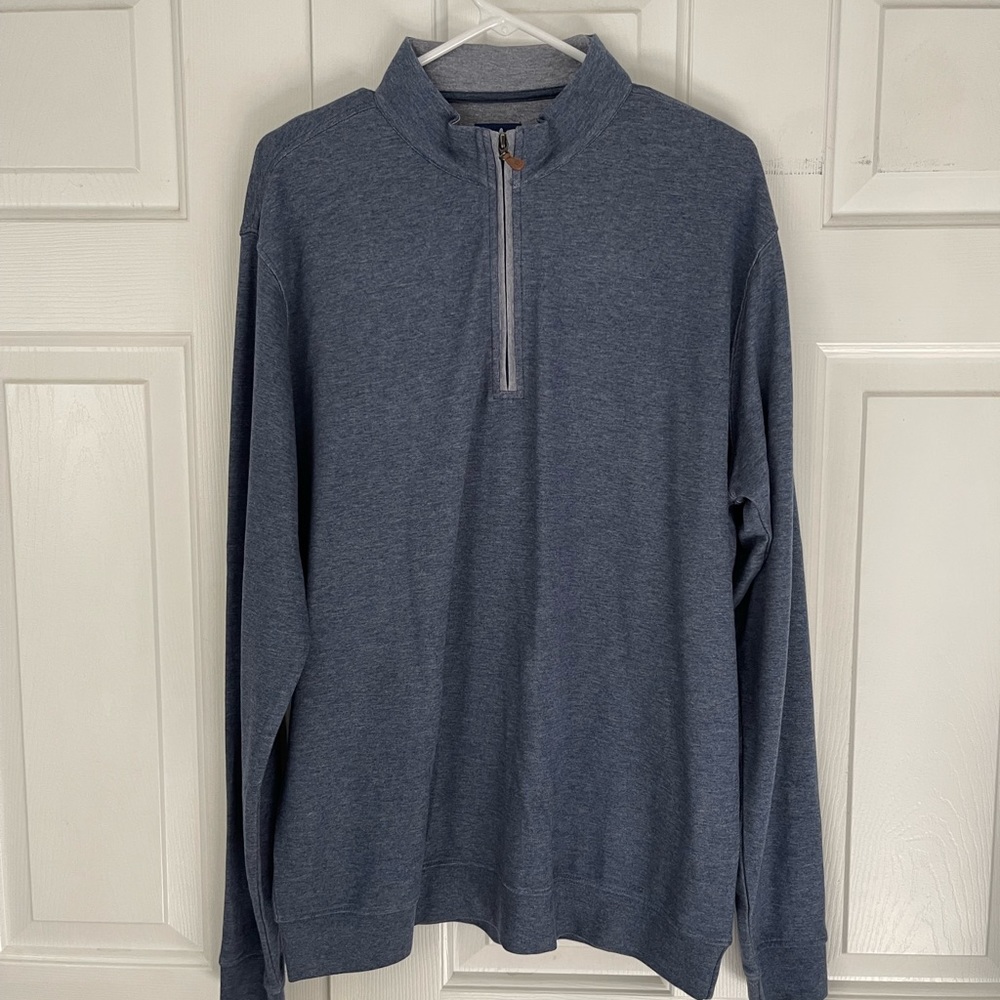 Johnnie-O long sleeve jersey.